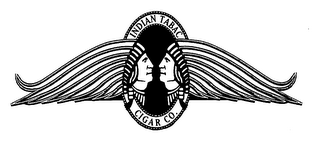 INDIAN TABAC CIGAR CO. logo