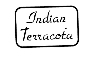 INDIAN TERRACOTA logo