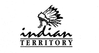 INDIAN TERRITORY logo