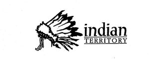 INDIAN TERRITORY logo
