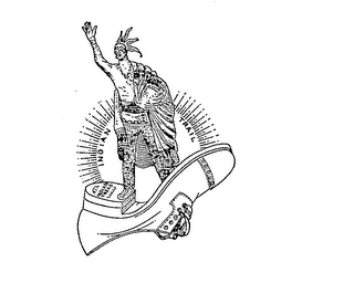 INDIAN TRAIL logo