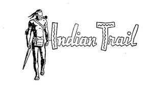 INDIAN TRAIL logo