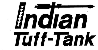 INDIAN TUFF-TANK logo