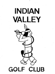 INDIAN VALLEY GOLF CLUB logo