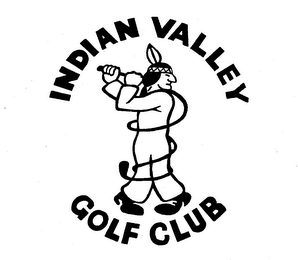 INDIAN VALLEY GOLF CLUB logo