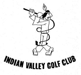 INDIAN VALLEY GOLF CLUB logo