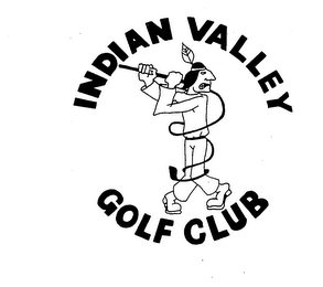 INDIAN VALLEY GOLF CLUB logo