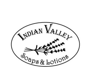 INDIAN VALLEY SOAPS & LOTIONS logo