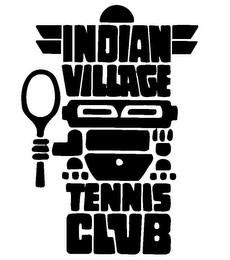 INDIAN VILLAGE TENNIS CLUB logo