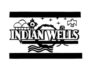 INDIAN WELLS logo