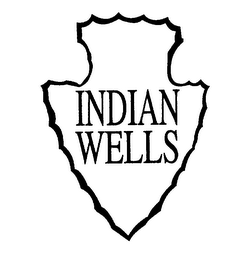 INDIAN WELLS logo