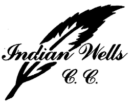 INDIAN WELLS C.C. logo