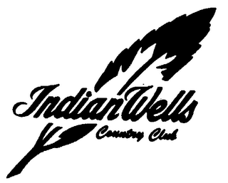 INDIAN WELLS COUNTRY CLUB logo