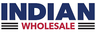 INDIAN WHOLESALE logo
