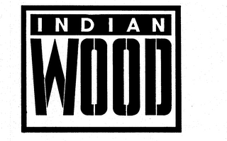 INDIAN WOOD logo