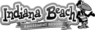 INDIANA BEACH AMUSEMENT RESORT logo