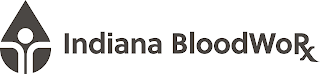 INDIANA BLOODWORX logo