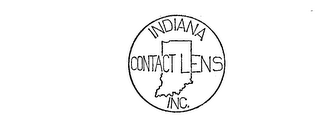 INDIANA CONTACT LENS INC. logo