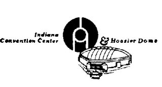 INDIANA CONVENTION CENTER & HOOSIER DOME logo