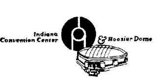 INDIANA CONVENTION CENTER & HOOSIER DOME logo
