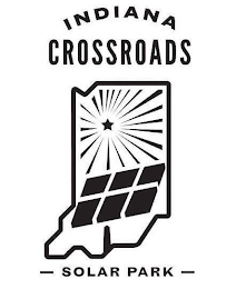 INDIANA CROSSROADS SOLAR PARK logo