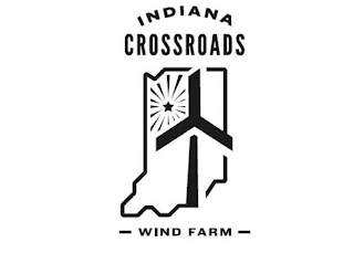 INDIANA CROSSROADS WIND FARM logo