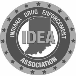INDIANA DRUG ENFORCEMENT ASSOCIATION IDEA logo