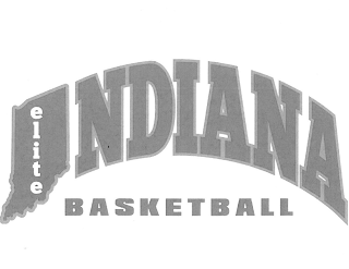 INDIANA ELITE BASKETBALL logo