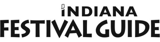 INDIANA FESTIVAL GUIDE logo