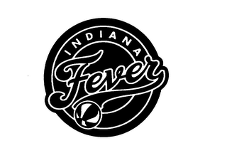 INDIANA FEVER logo