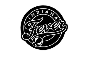 INDIANA FEVER logo