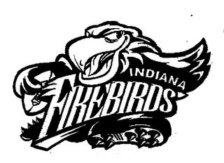 INDIANA FIREBIRDS logo