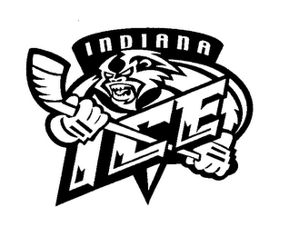 INDIANA ICE logo