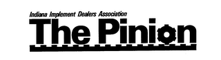 INDIANA IMPLEMENT DEALERS ASSOCIATION THE PINION logo
