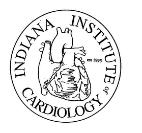 INDIANA INSTITUTE OF CARDIOLOGY EST 1995 logo