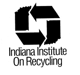 INDIANA INSTITUTE ON RECYCLING logo
