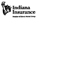 INDIANA INSURANCE MEMBER OF LIBERTY MUTUAL GROUP logo