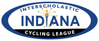 INDIANA INTERSCHOLASTIC CYCLING LEAGUE logo