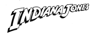 INDIANA JONES logo