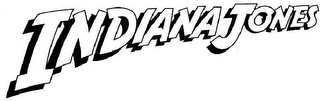 INDIANA JONES logo