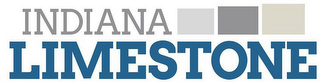 INDIANA LIMESTONE logo