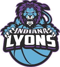 INDIANA LYONS logo