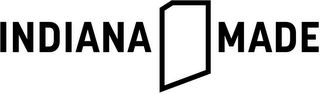 INDIANA MADE logo