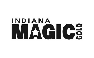 INDIANA MAGIC GOLD logo