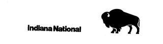 INDIANA NATIONAL logo