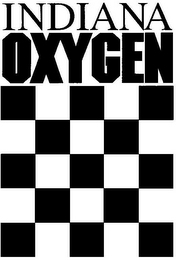 INDIANA OXYGEN logo