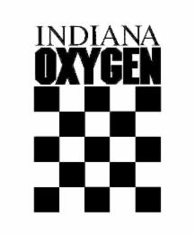 INDIANA OXYGEN logo