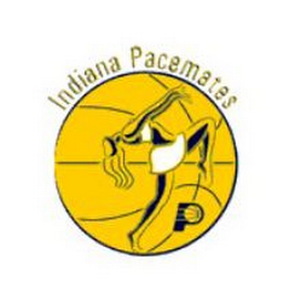 INDIANA PACEMATES P logo