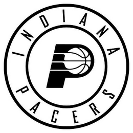 INDIANA PACERS P logo