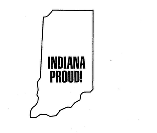 INDIANA PROUD! logo